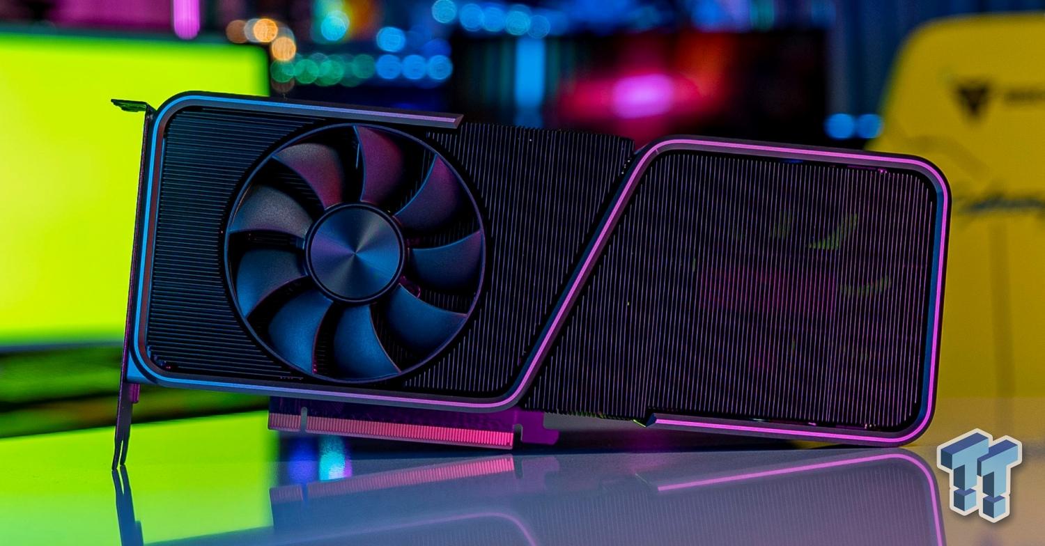 NVIDIA GeForce RTX 3070 Ti Founders Edition Review