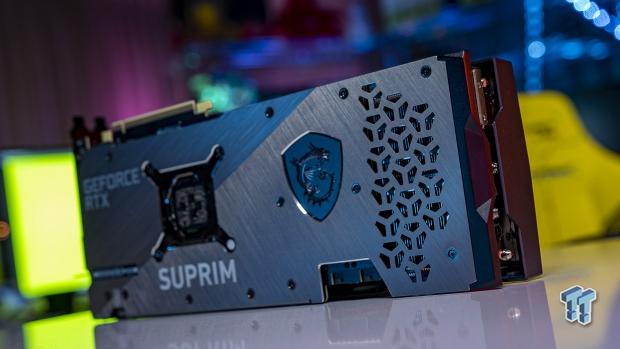 MSI GeForce RTX 3070 Ti SUPRIM X Review 706 MSI GeForce RTX 3070 Ti SUPRIM X Review 706