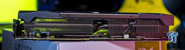 MSI GeForce RTX 3070 Ti SUPRIM X Review 707 MSI GeForce RTX 3070 Ti SUPRIM X Review 707