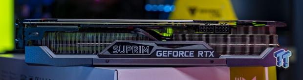 MSI GeForce RTX 3070 Ti SUPRIM X Review 708 MSI GeForce RTX 3070 Ti SUPRIM X Review 708