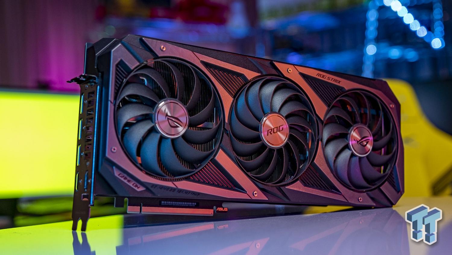 ROG GeForce RTX Ti OC Edition Review