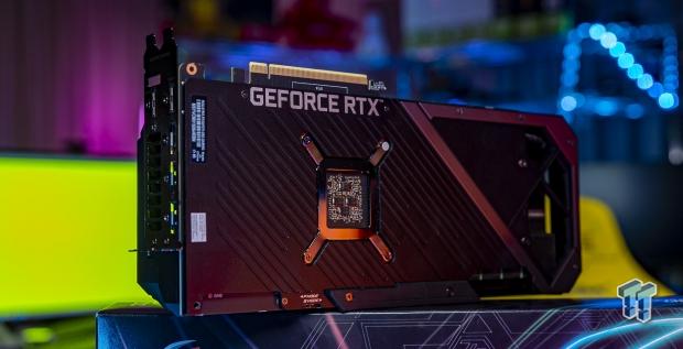 ASUS ROG Strix GeForce RTX 3070 Ti OC Edition Review 515 | TweakTown.com