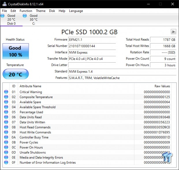 Inland Performance Plus 1TB M.2 SSD Review 06 | TweakTown.com