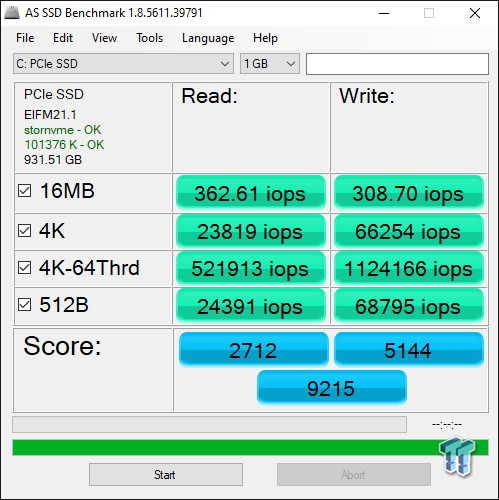 Inland Performance Plus 1TB M.2 SSD Review 20 | TweakTown.com