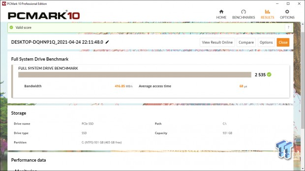 Inland Performance Plus 1TB M.2 SSD Review 33 | TweakTown.com