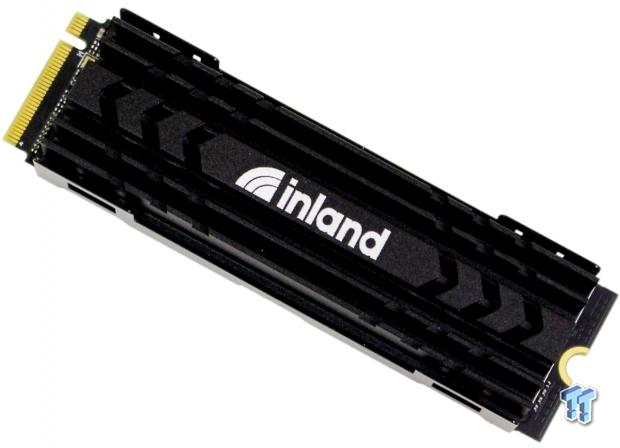 Inland Prime M.2 NVMe SSD Review: Entry-Level on the Cheap