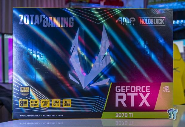 Open Gallery ZOTAC GAMING GeForce RTX 3070 Ti AMP Holo Review 501
