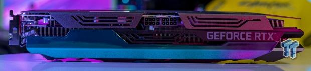 ZOTAC GAMING GeForce RTX 3070 Ti AMP Holo Review 507