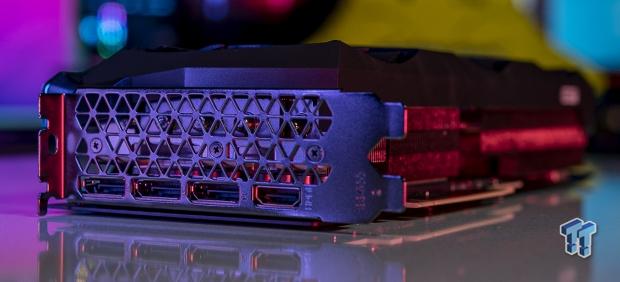 ZOTAC GAMING GeForce RTX 3070 Ti AMP Holo Review