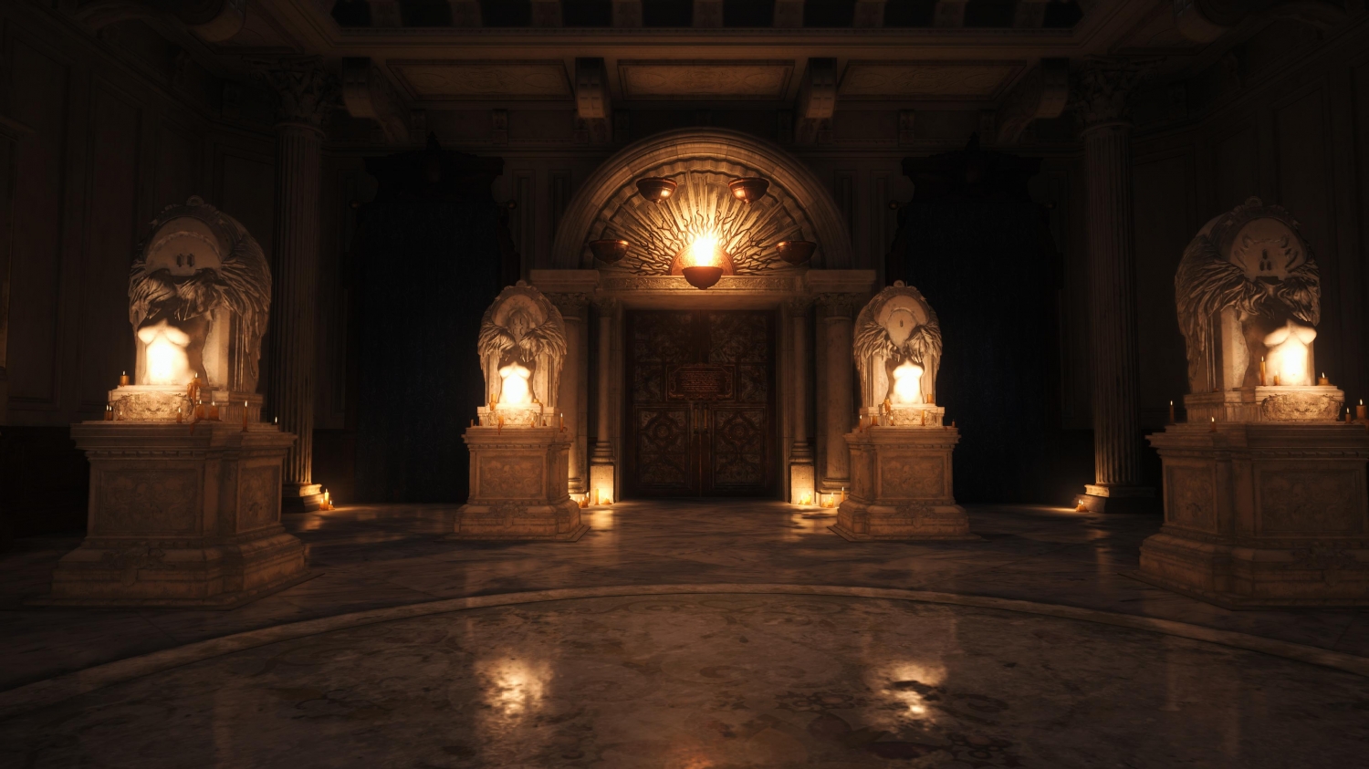 Resident Evil Village PS5 castle demo impressions – Casa