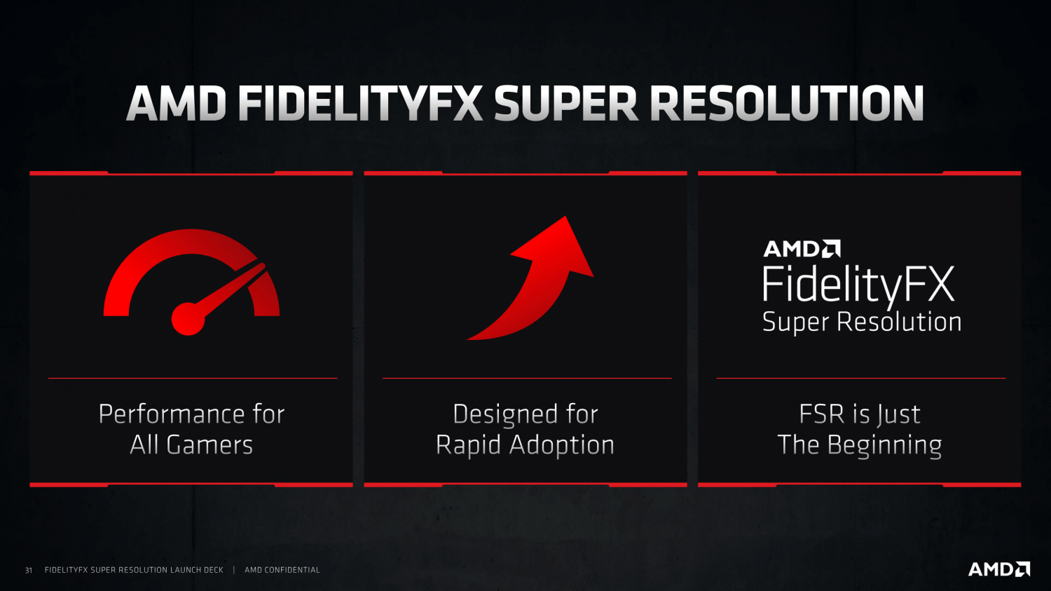 AMD gives gamers everywhere a performance boost with FidelityFX Super  Resolution - OC3D