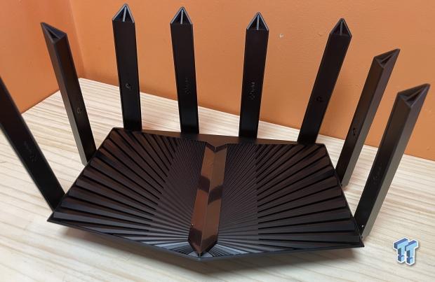 TP-Link Archer AX90 AX6600 Wireless Router Review