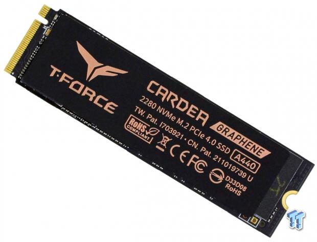 CARDEA A440 M.2 PCIe SSD 2TB