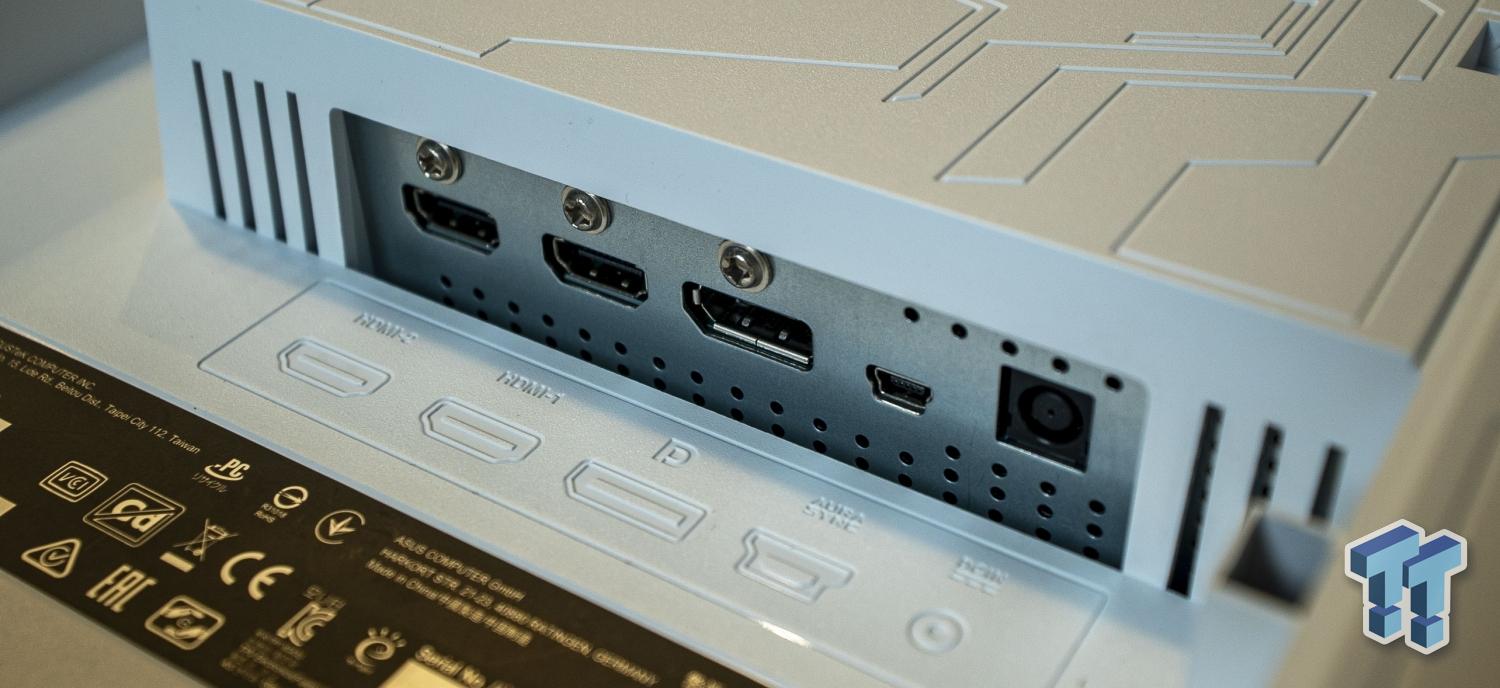 ASUS ROG Strix XG43UQ Review - The Best 