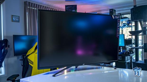 ASUS ROG Strix XG43UQ Review - The Best HDMI 2.1 Gaming Monitor 509 | TweakTown.com