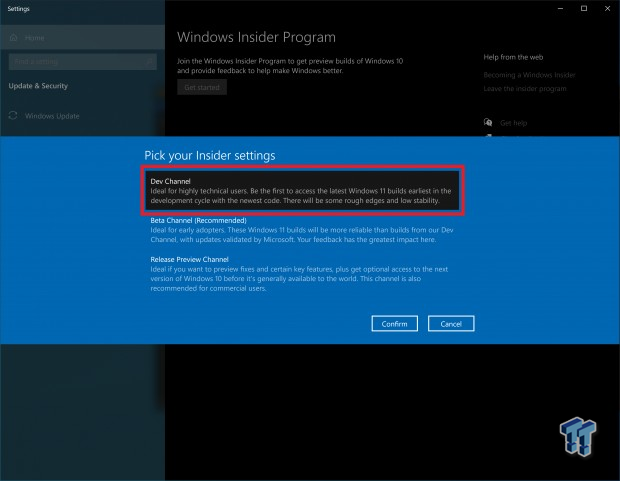 Download Windows 11: How to get the first preview build