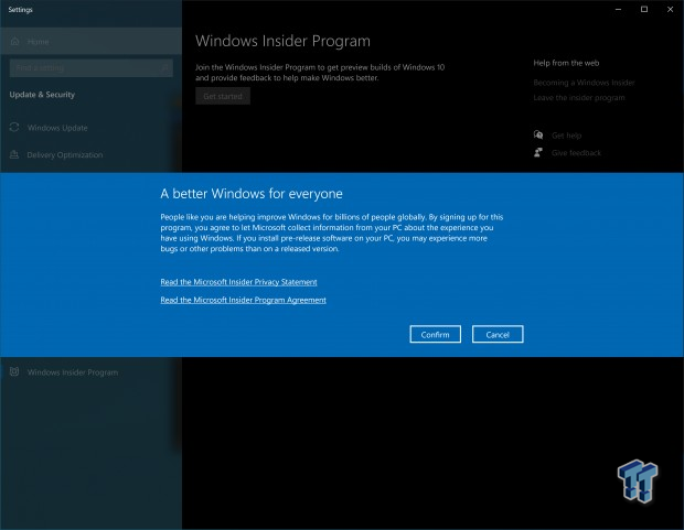 windows 10 pro insider preview 10.0.10586 instead of windows 10