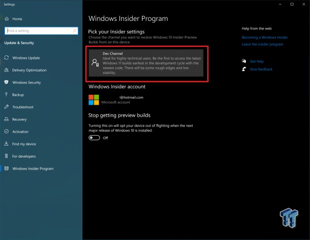 Download Windows 11: How to get the first preview build