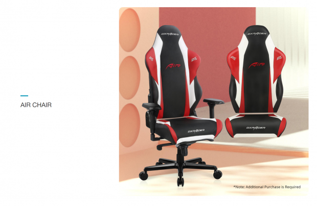 2021 DXRacer AIR Gaming Chair Review Modular Breathable Design