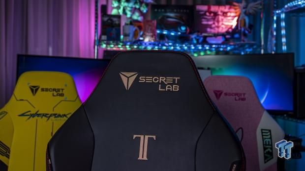 Secretlab Titan Gaming Chair review