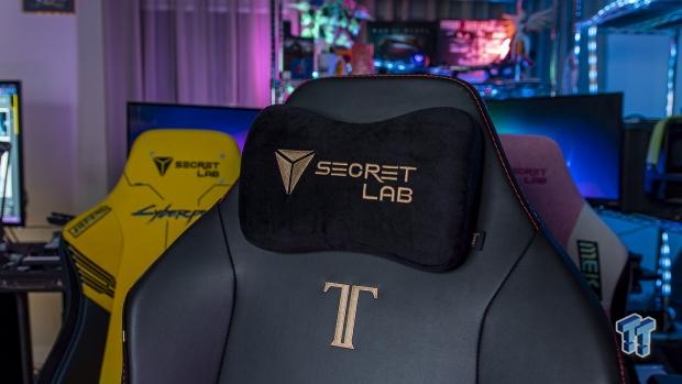 Secretlab Titan Evo 2022 gaming chair review