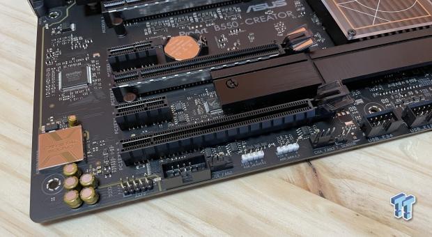 ASUS ProArt B550 Creator Motherboard Review 11