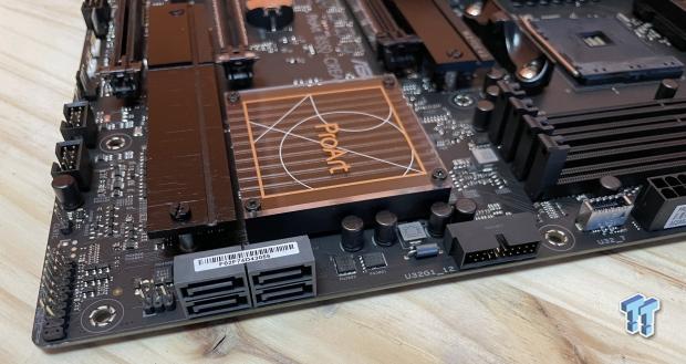 ASUS ProArt B550 Creator Motherboard Review 13