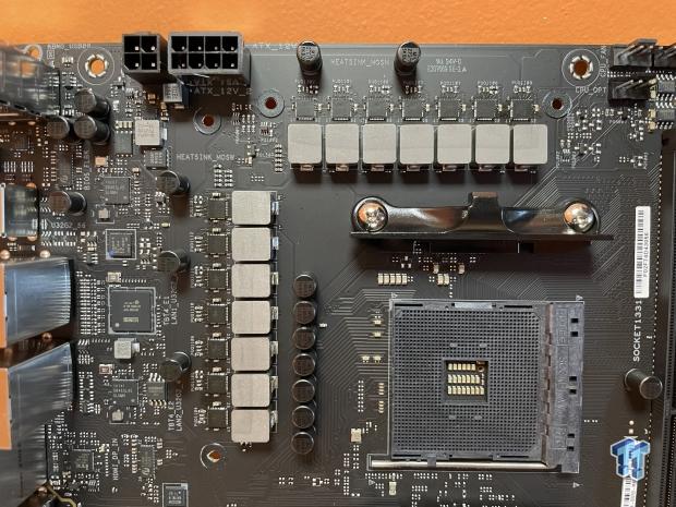 ASUS ProArt B550 Creator Motherboard Review 16