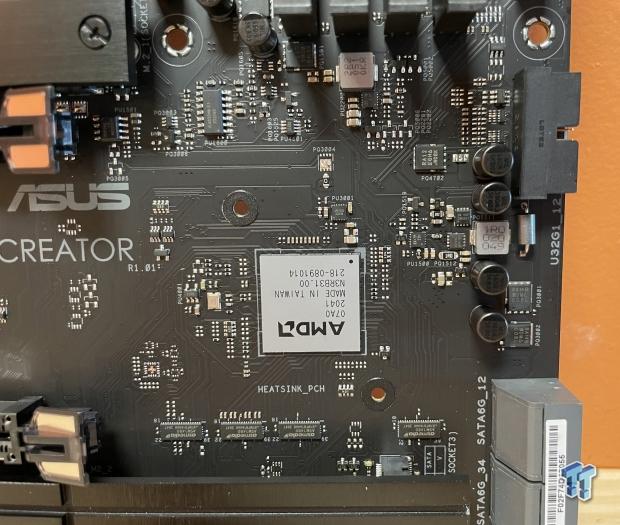 ASUS ProArt B550 Creator Motherboard Review 17