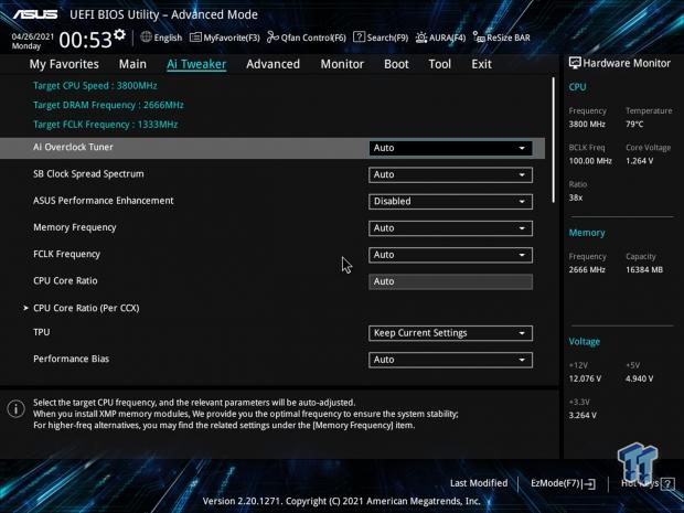 Open Gallery ASUS ProArt B550 Creator Motherboard Review 22
