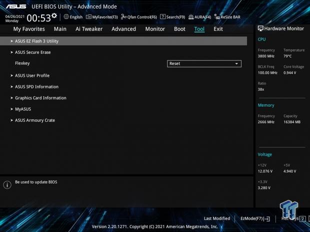 Open Gallery ASUS ProArt B550 Creator Motherboard Review 29