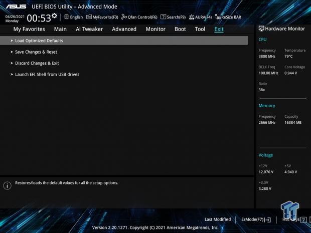 ASUS ProArt B550 Creator Motherboard Review 30