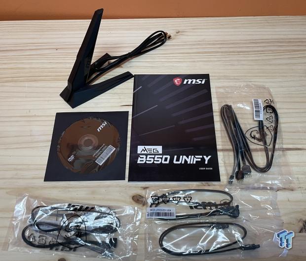 MSI MEG B550 Unify and Unify-X Released: The Apex of AM4