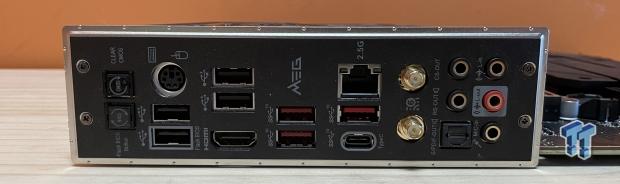 MSI MEG B550 Unify Motherboard Review 11