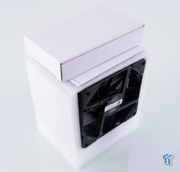 ID-Cooling SE-225-XT Black CPU Cooler Review 06