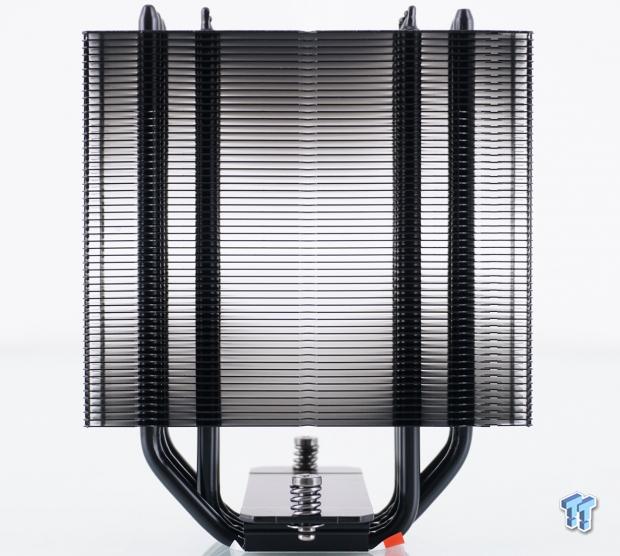 ID-Cooling SE-225-XT Black CPU Cooler Review 07
