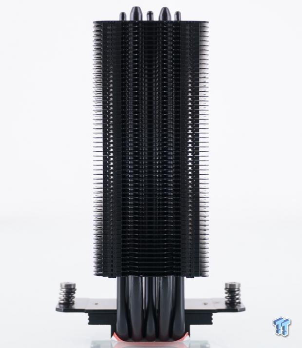 ID-Cooling SE-225-XT Black CPU Cooler Review 08