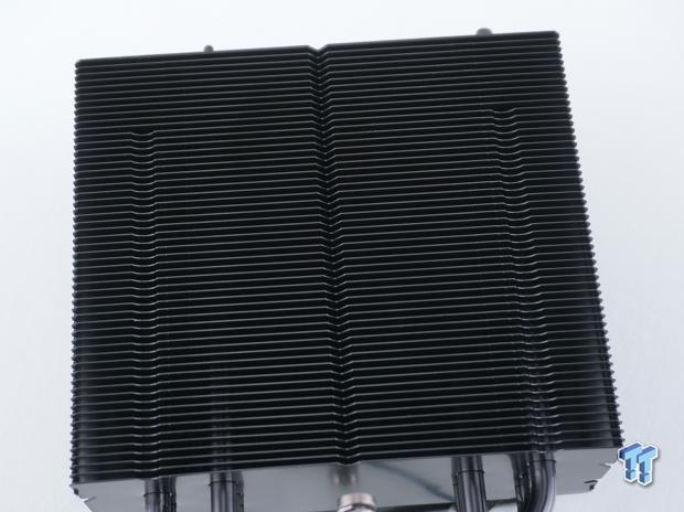 ID-Cooling SE-225-XT Black CPU Cooler Review 09