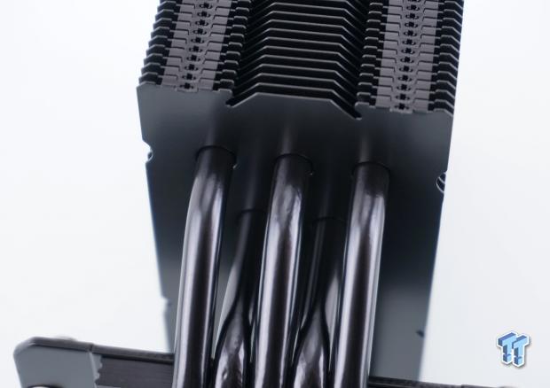 ID-Cooling SE-225-XT Black CPU Cooler Review 11
