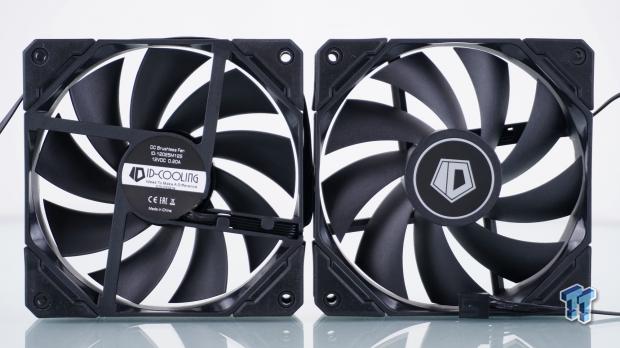 ID-Cooling SE-225-XT Black CPU Cooler Review 17