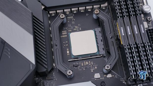 ID-Cooling SE-225-XT Black CPU Cooler Review 19