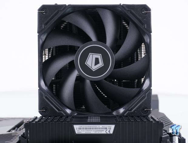 ID-Cooling SE-225-XT Black CPU Cooler Review 20