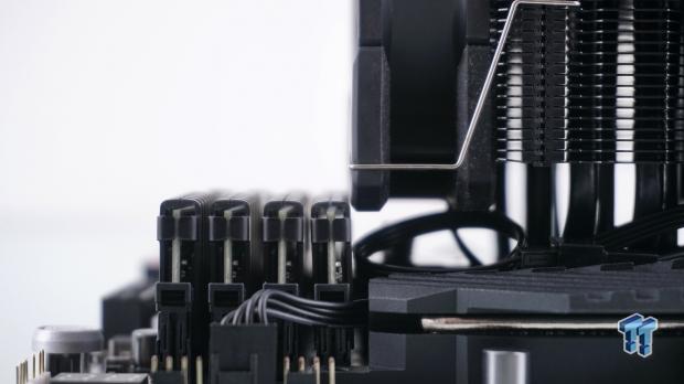 ID-Cooling SE-225-XT Black CPU Cooler Review 21