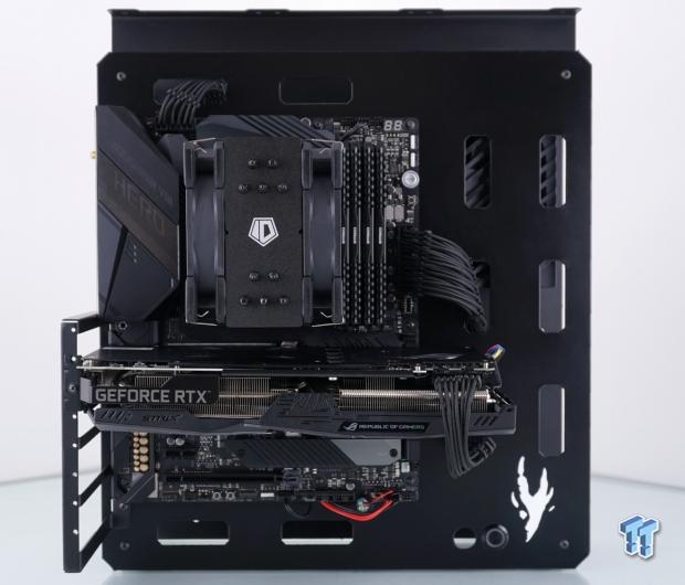 ID-Cooling SE-225-XT Black CPU Cooler Review 23