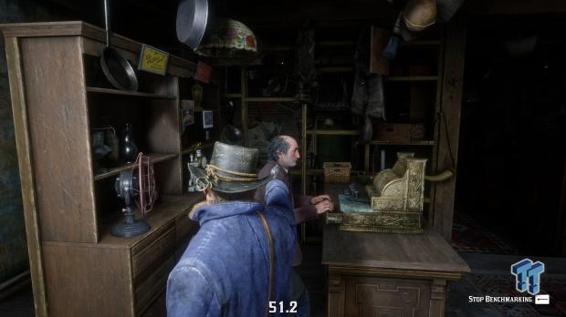 Open Gallery Red Dead Redemption 2 Benchmarked at 8K with DLSS: 8K @ 60FPS Achieved 604