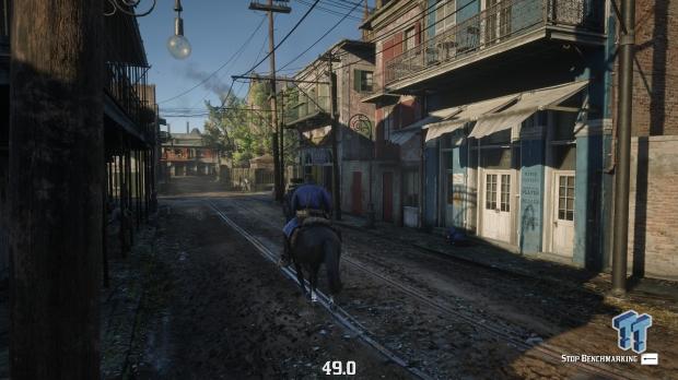 Open Gallery Red Dead Redemption 2 Benchmarked at 8K with DLSS: 8K @ 60FPS Achieved 606
