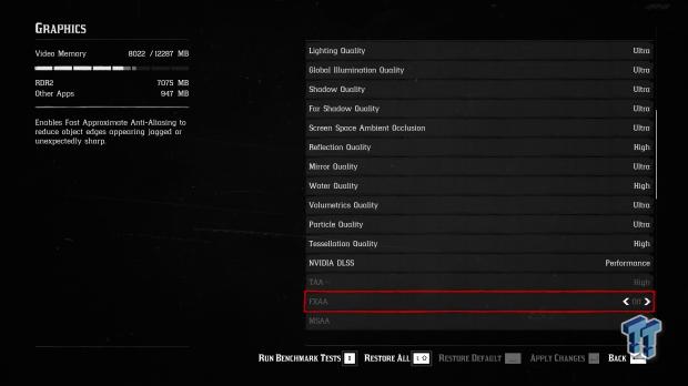 Open Gallery Red Dead Redemption 2 Benchmarked at 8K with DLSS: 8K @ 60FPS Achieved 702