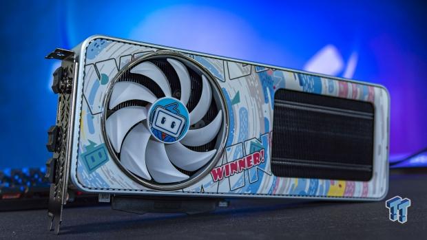 COLORFUL iGame GeForce RTX 3060 Bilibili E-sports Edition OC Review