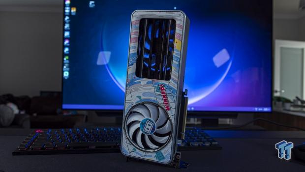 COLORFUL iGame GeForce RTX 3060 Bilibili E-sports Edition OC Review 506 | TweakTown.com