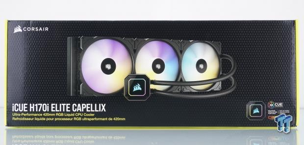 Corsair iCUE H170i ELITE CAPELLIX Liquid CPU Cooler Review 02 Corsair iCUE H170i ELITE CAPELLIX Liquid CPU Cooler Review 02